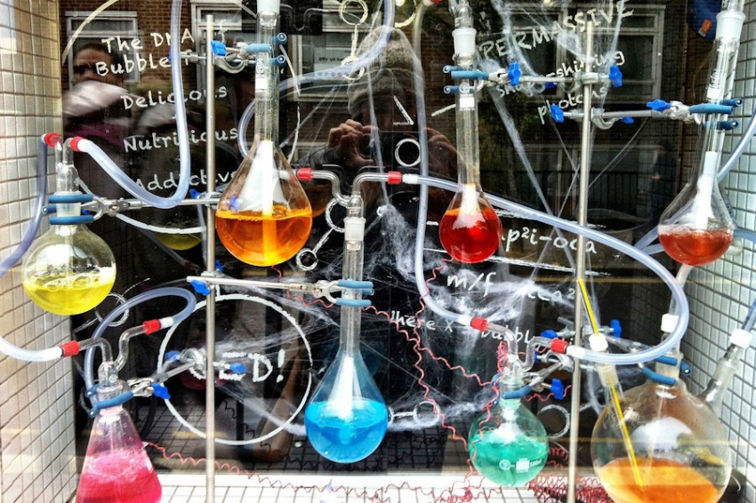 Химики нарушили столетнее правило ради создания лекарств будущего