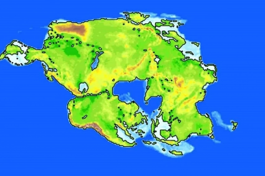 Суперконтинент Пангея Ультима: чем опасно объединение материков в будущем