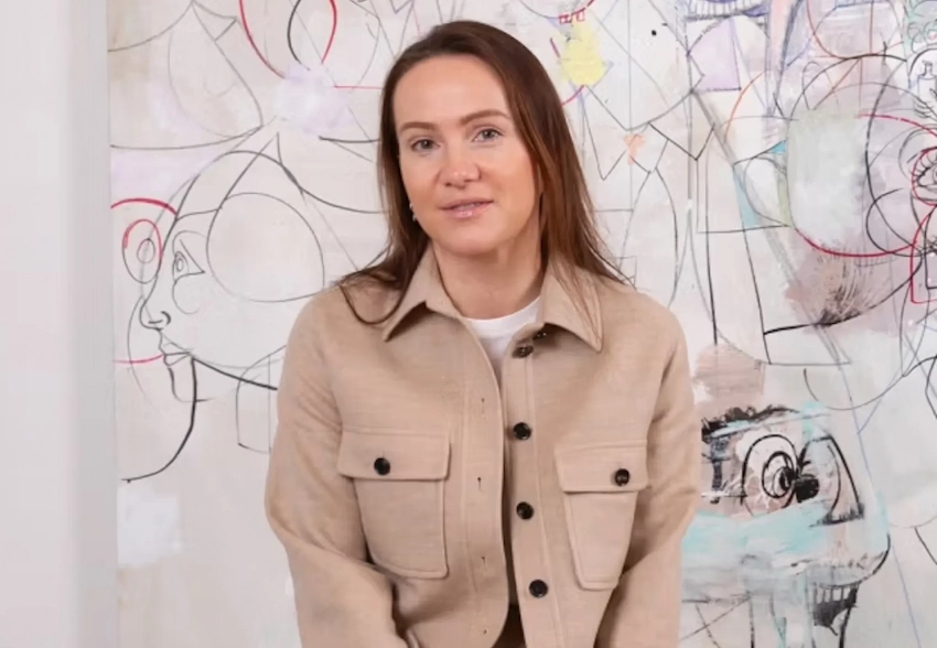 Жена миллиардера-эмигранта Игоря Бухмана заявила, что "в России нет музеев"