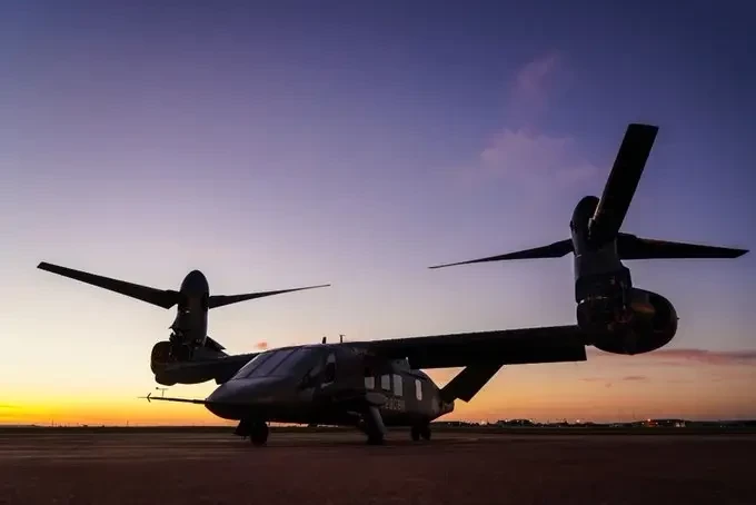 Штурмовой нештурмовик, который уничтожит фирму «Сикорский»