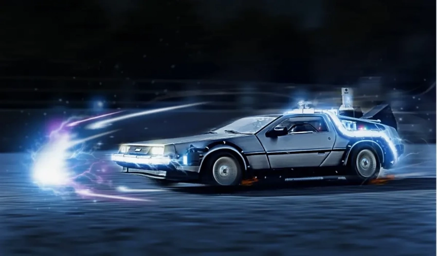 Назад в будущее за ракетой против русских и китайцев?