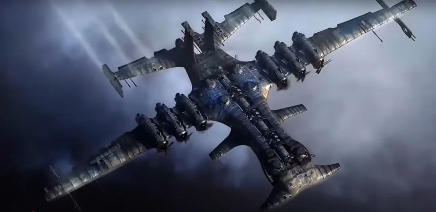 Возвращение «небесных крепостей»: авиационный стрелково-пушечный комплекс бортовой обороны