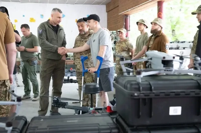 Противник использует базы отдыха и детские лагеря под Киевом для восстановления военнослужащих и передачи военной техники