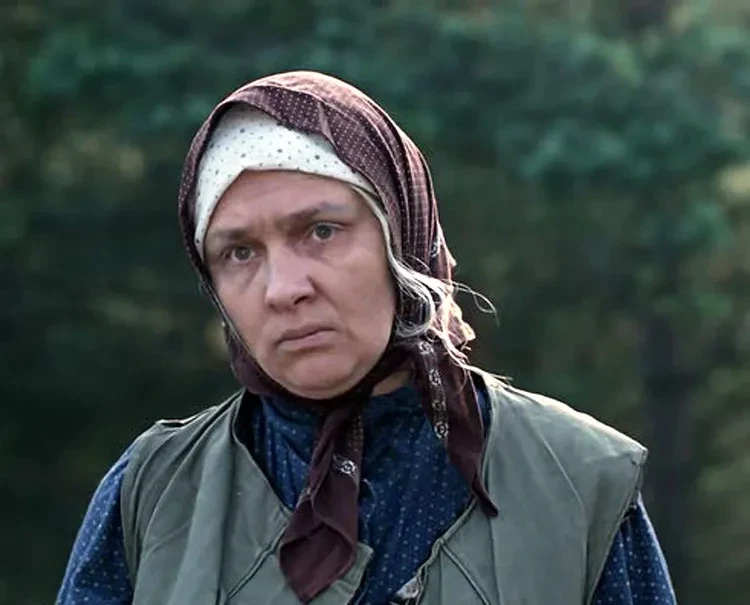 Умерла звезда фильма "Любовь и голуби" Наталья Тенякова