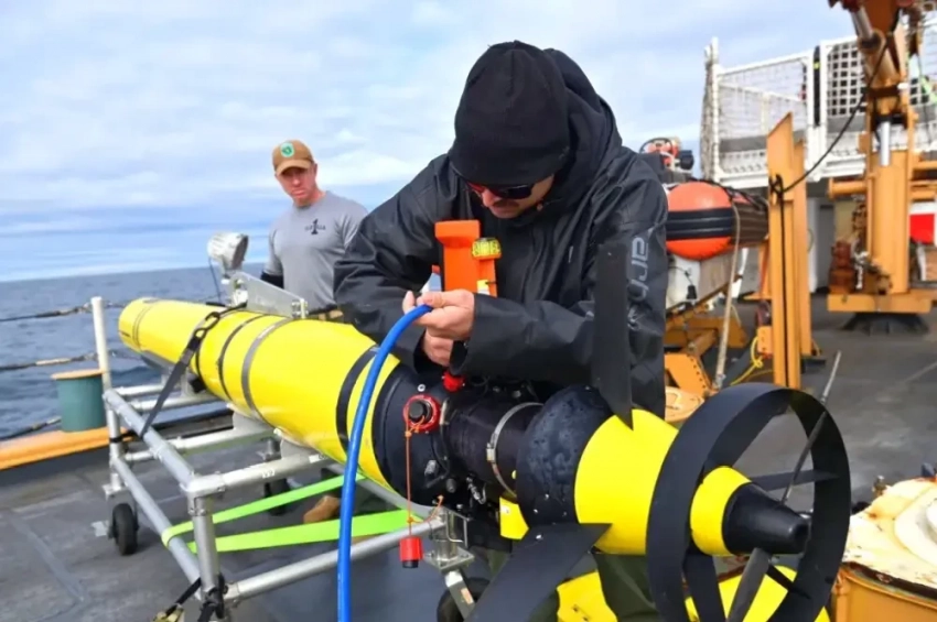 ВМС США отказались от запускаемых из торпедных аппаратов АПЛ одного из типов подводных беспилотников