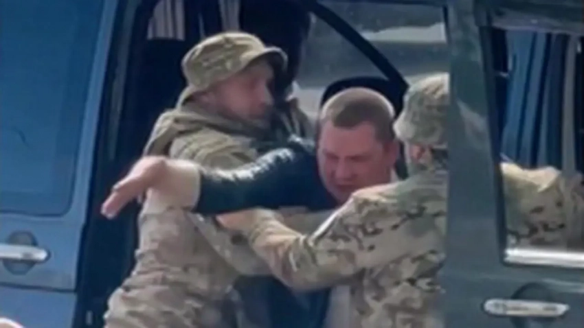 Украинский военком посетовал, что набор в ВСУ идёт хуже, чем годом ранее