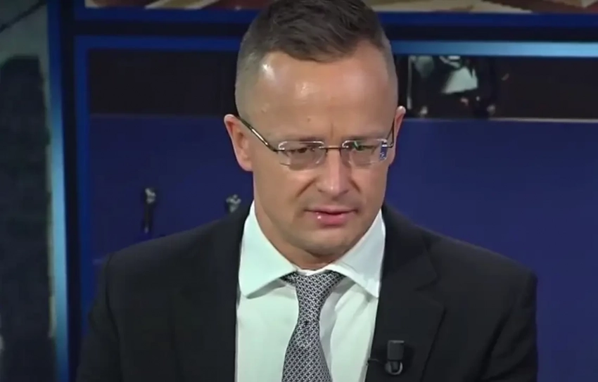 Глава МИД Венгрии: Мы не хотим, чтобы деньги венгерских налогоплательщиков отправлялись на Украину