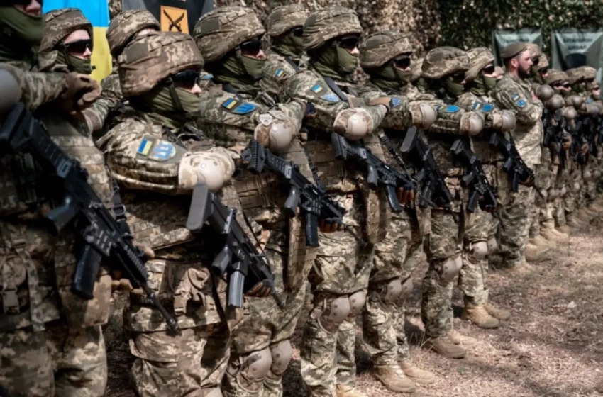 Сырский заявил о способности ВСУ «разгромить» наступающие группировки ВС РФ