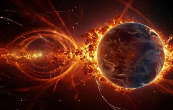 Магнитная буря 10.08.2025: метеочувствительных людей предупредили о влиянии нового геошторма на организм