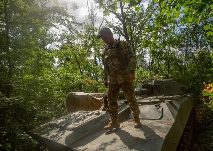 Украинские источники: никаких намёков и полунамёков на вывод ВСУ с территории Донбасса нет