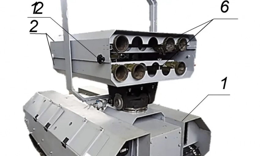 «Выжигают всё»: украинские ресурсы сообщают о поступивших на вооружение ВС РФ роботизированных мини-«Солнцепёках»