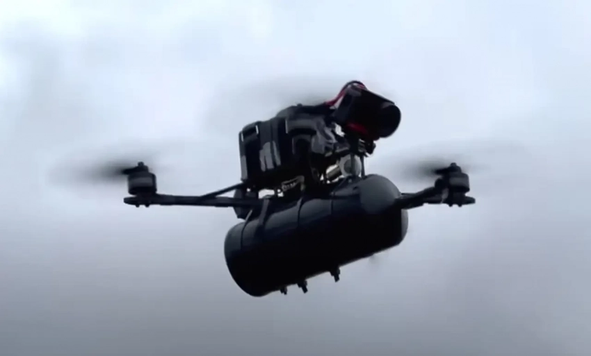 Украинский дрон ударил по храму в Белгородской области прямо во время службы