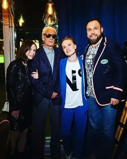 "Мы очень плохие православные". Валерия Гай Германика рассказала о расставании с мужем, внучке и комплексах