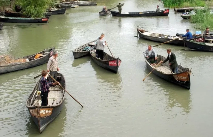 «Украина в миниатюре»: в Вилково Одесской области почти не осталось мужчин — NYT