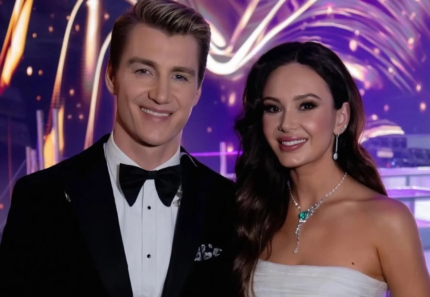 "Красивый пиар". Ксения Собчак назвала брак Алексея Воробьёва и Аиды Гарифуллиной фиктивным