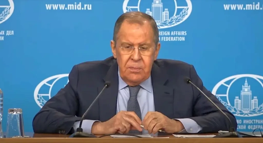 Лавров: Россия предлагает на год продлить ограничения ДСНВ