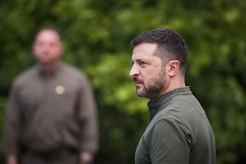 Ермак заявил, что Зеленский должен быть вне подозрений в деле о коррупции