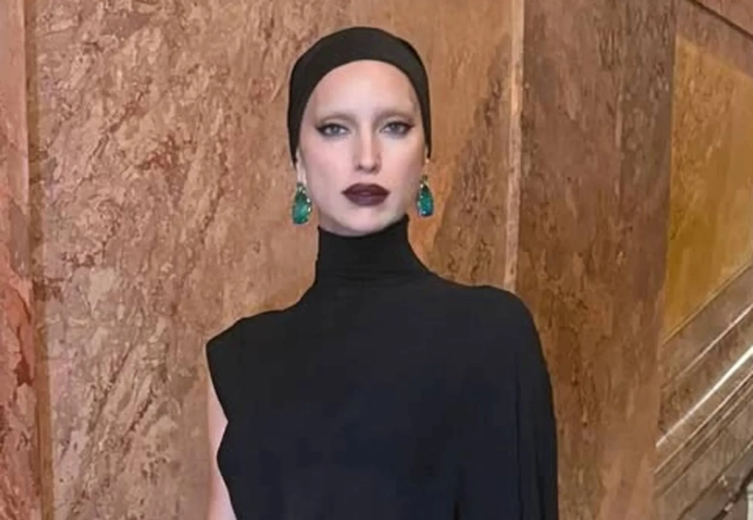 Ирина Шейк, Тильда Суинтон, Ева Герцигова на гала-вечере в честь календаря Pirelli