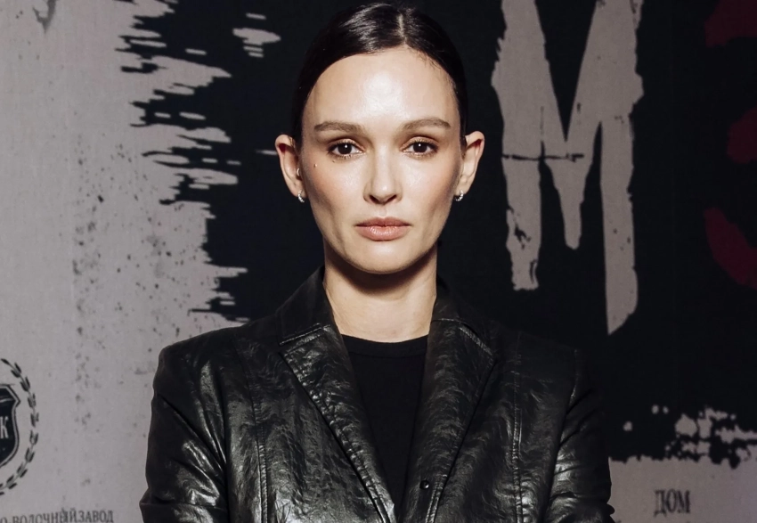 Паулина Андреева, Константин Хабенский, Никита Кологривый и Павел Табаков с девушкой посетили премьеру сериала "Метод 3"