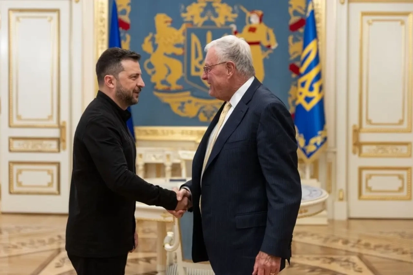 Спецпредставитель по Украине Келлог покидает свой пост из-за «разочарования»