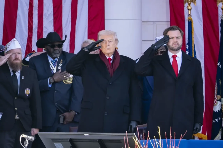 Вице-президент США описал, каким должен быть любой мирный план по Украине