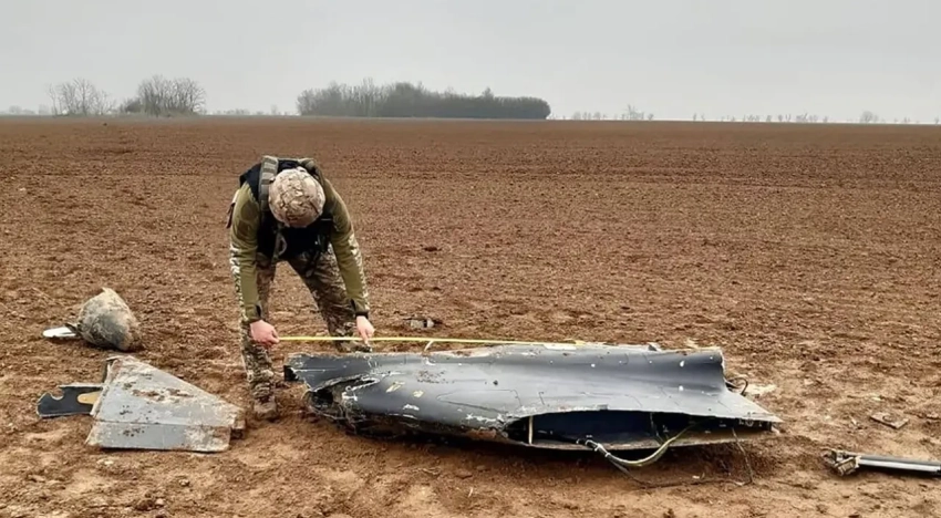 Молдавские контрабандисты пытались вывезти в Румынию сбитую на Украине «Герань»