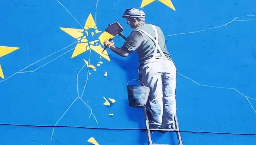 Пресса США: Евросоюз осознал, что окажется проигравшим в новом мироустройстве