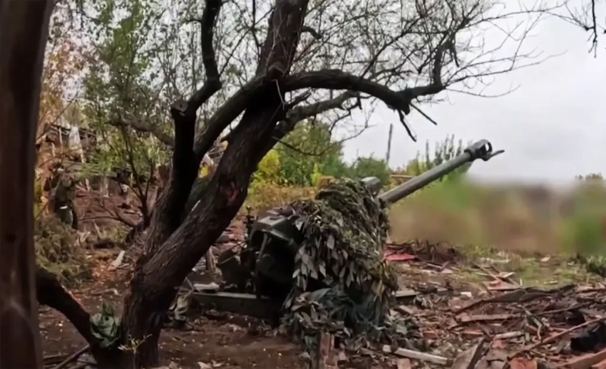 ВС РФ с начала суток перевели под контроль около 20 кв. км в районе Гуляйполя