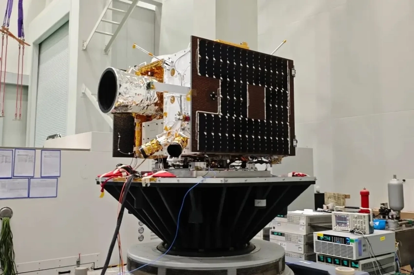 «Звёздный глаз»: КНР создаст систему слежки за спутниками и космическим мусором