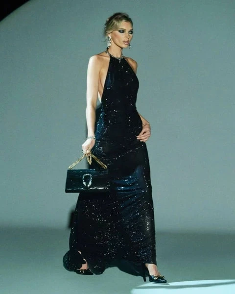 Как Демна Гвасалия отрекся от оверсайза, чтобы показать новую роскошь в Gucci