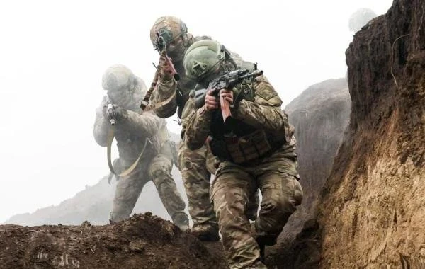 Последняя сводка СВО от Юрия Подоляки на 25.12.2025: бойцы ВС РФ мощно прорвали фронт западнее Орехова