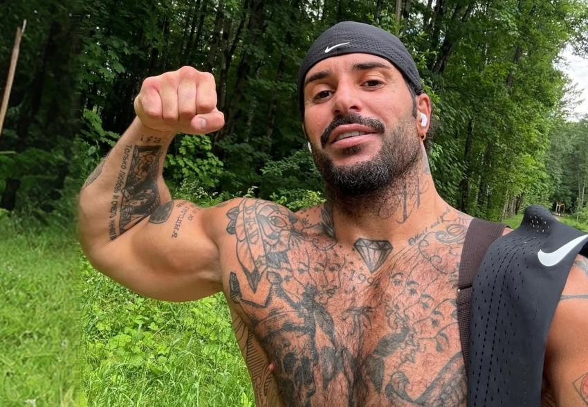 Блогер пожаловался на угрозы после драки с директором Филиппа Киркорова на открытии ГУМ-катка