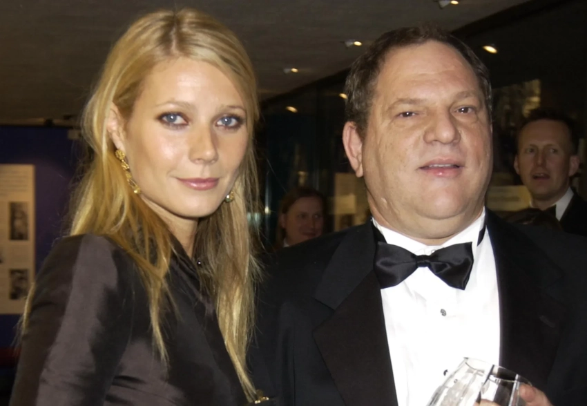 "Он был так одарён". Гвинет Пэлтроу высказалась о скандальном продюсере Харви Вайнштейне