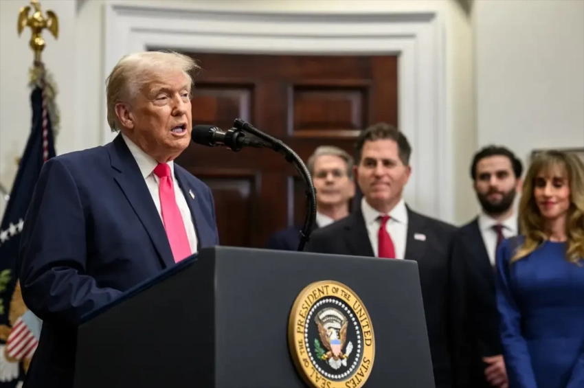 Трамп: США должны отказаться от глобализма и заняться своими делами