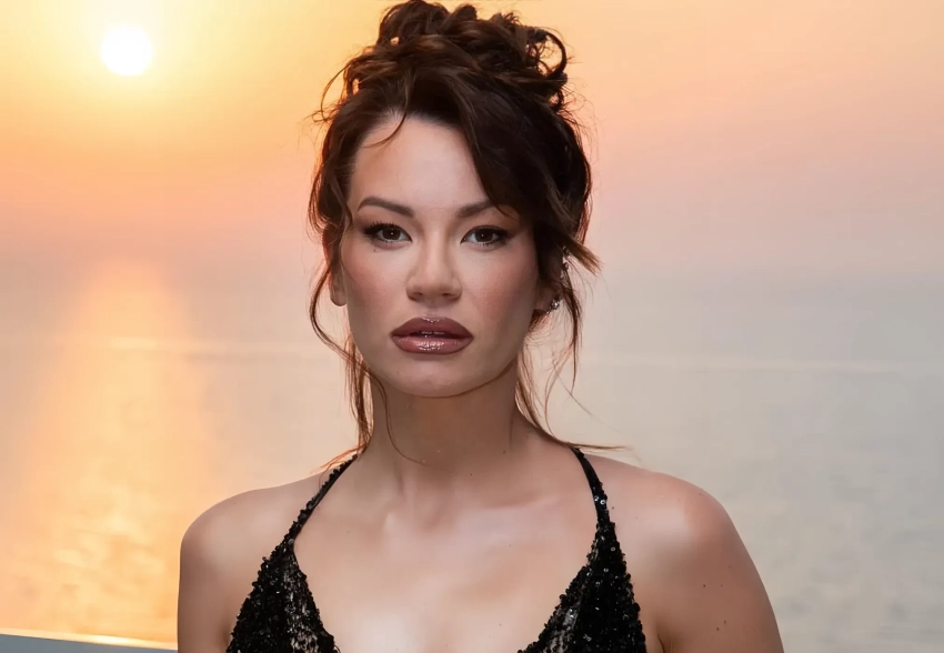 "Мне хотелось необычное имя". Ида Галич раскрыла имя дочери