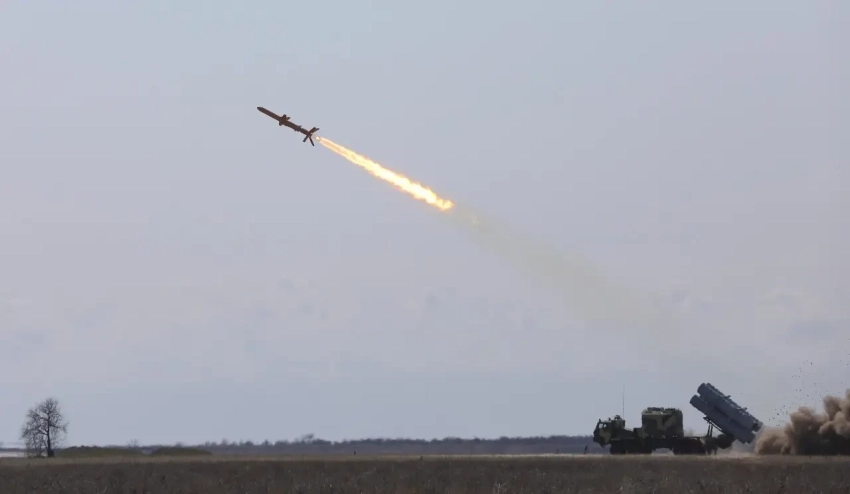 Может ли «Нептун» являться натовской ракетой с украинским «шильдиком»?