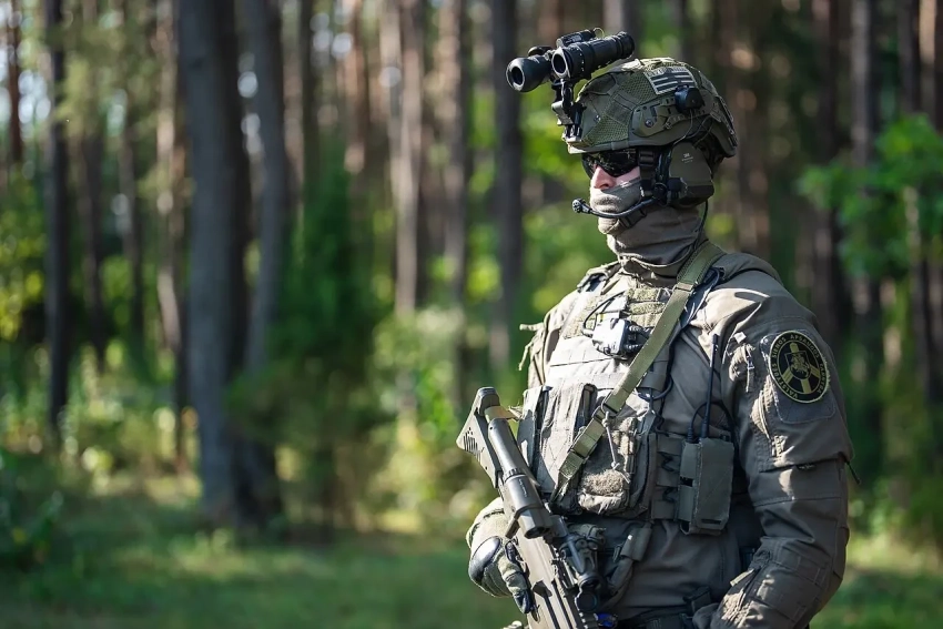 Литва задействует сотни своих военных для борьбы с воздушными шарами