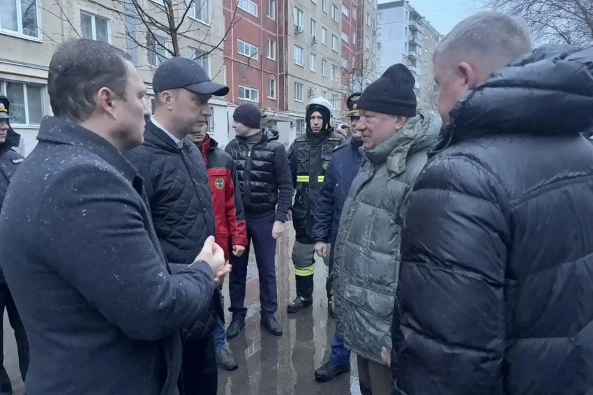 Налёт беспилотников ВСУ на Саратов привёл к гибели двух местных жителей