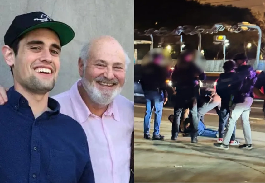 "Вёл себя как сумасшедший". Новые подробности убийства голливудского режиссёра Роба Райнера