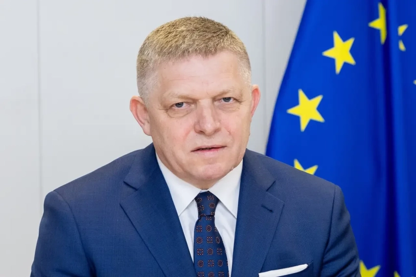 Самолёт премьера Словакии получил серьёзные повреждения в аэропорту Брюсселя