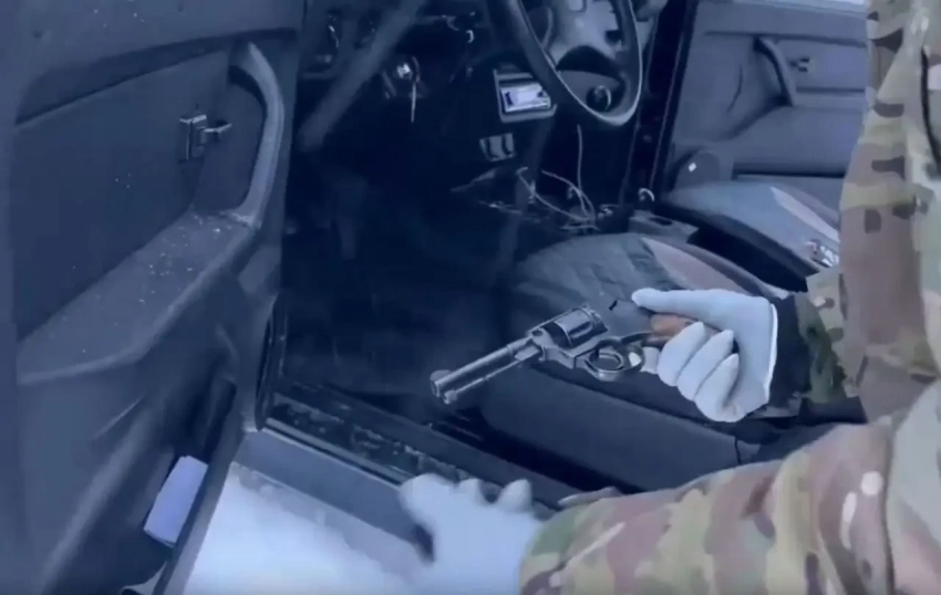 Украинский агент ликвидирован в Тюменской области при подготовке теракта