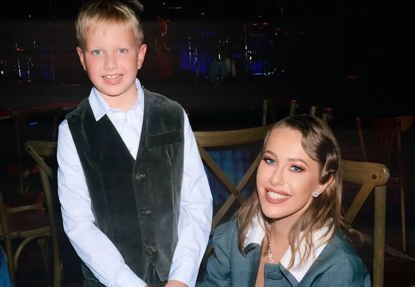 "Платон эгоист в этом плане, как я". Ксения Собчак призналась, что не заводит детей с Константином Богомоловым, потому что ей "не разрешает" сын