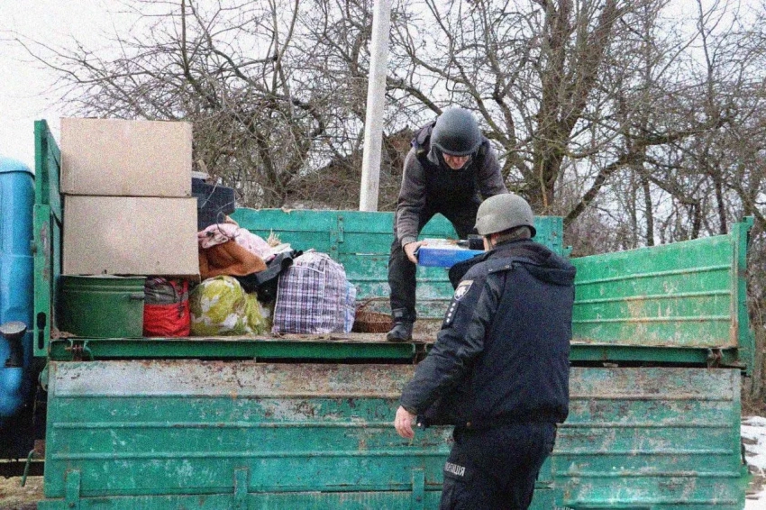 Противник объявил срочную эвакуацию населения из черниговского приграничья