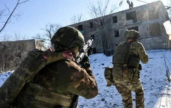 Последняя сводка СВО от Юрия Подоляки на 01.01.2026: ВС РФ в Купянске ведут бои в городской застройке