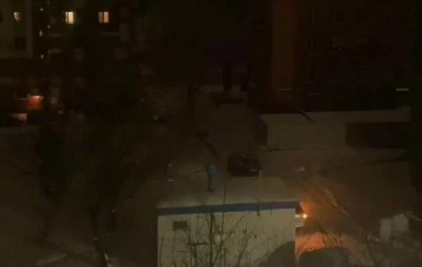 В Белгороде прогремели взрывы и пропал свет после ракетной атаки ВСУ