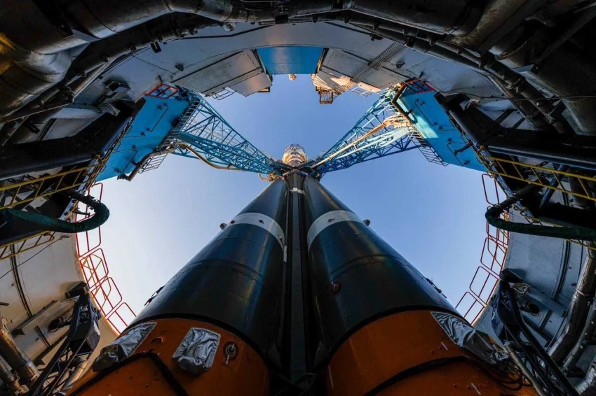 Иран рассказал о разрешении спутников, выведенных на орбиту российским «Союзом»