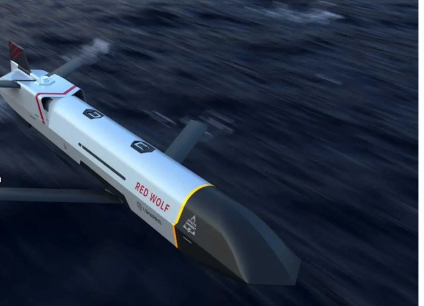 КМП США провёл испытания вертолётного боеприпаса Red Wolf сверхвысокой дальности