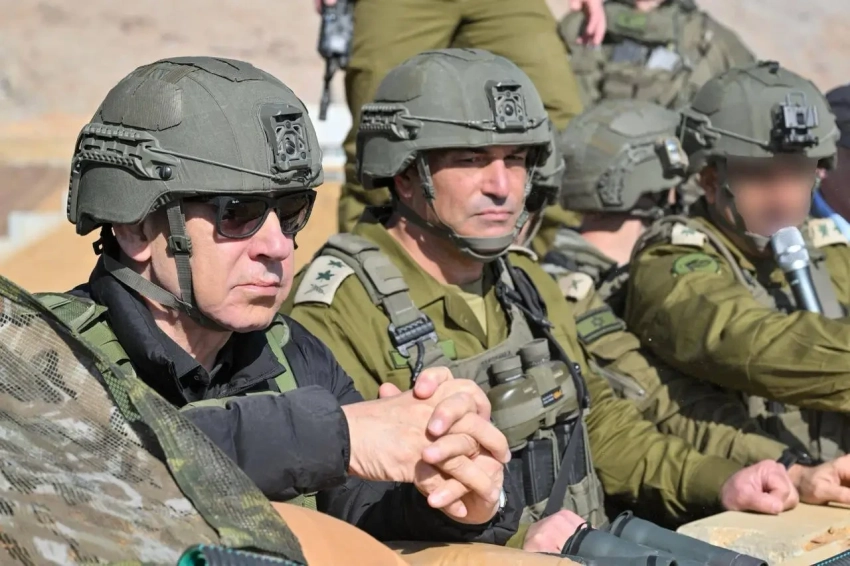 Израиль рассматривает возможность проведения аналогичной США операции в Иране