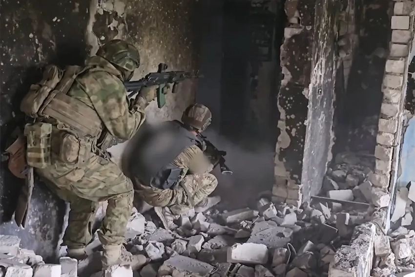 Генерал ВСУ: ВС РФ усилили давление по всей линии фронта, ситуация сложная