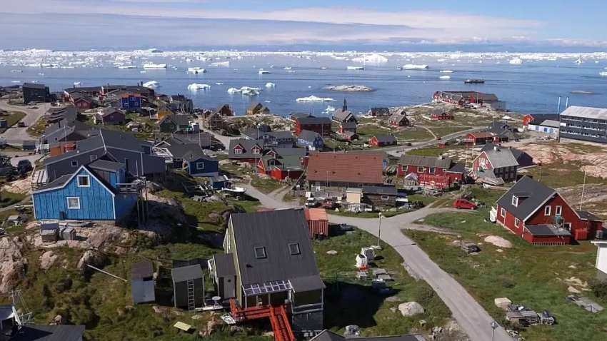 США могут устроить блокаду Гренландии для получения контроля над островом